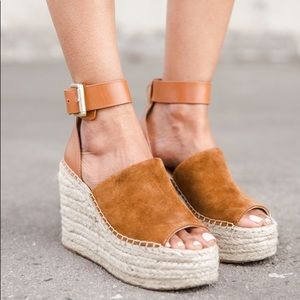 Marc Fisher Adalyn Espadrille Sandal